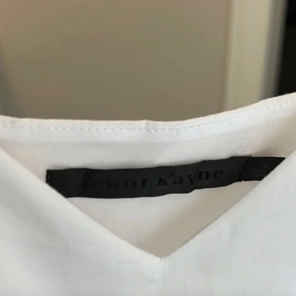 Jenni Kayne Cove Dress – White – Size S – Excellent Condition - Picture 13 of 13